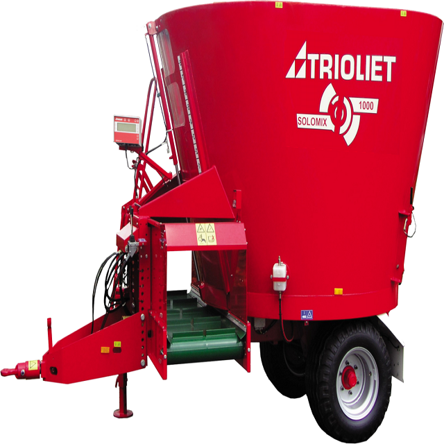 1 ton small vertical animal feed mixer vertical poultry feed grinder mixer/cattle feed mixer with best price for sale