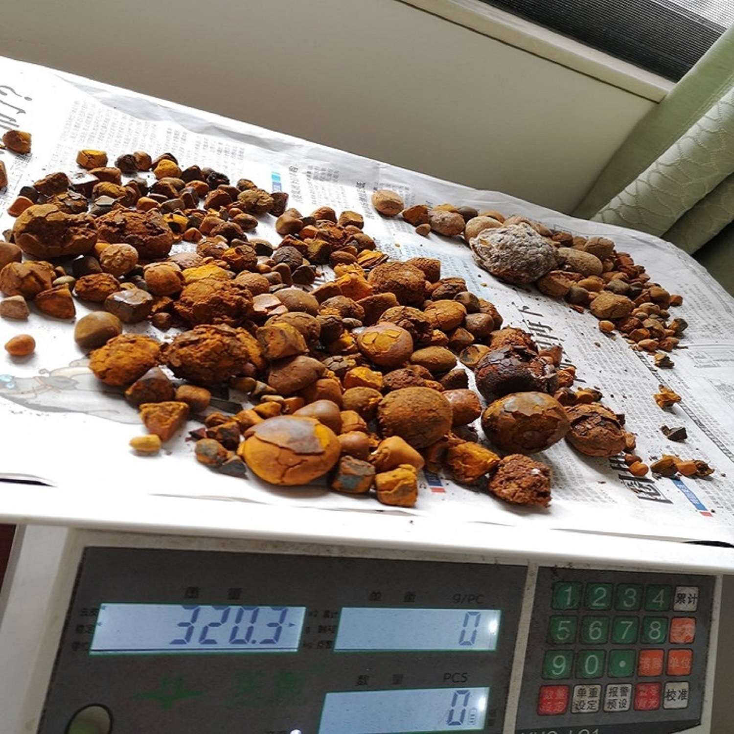 Natural and Pure top Quality Ox Gallstones Cattle Gallstones Cow Gallstones Buy Cow Gall Stones for sale