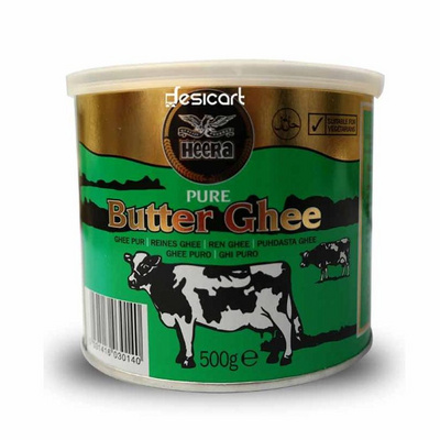 Pure Cow Ghee Butter / Rich Quality Pure Cow Ghee