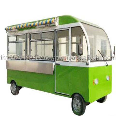 whole sale OEM New Design Fully Trailers Full Equipped Mobile Beer Bar Mobile Food Trailer Coffee Carts