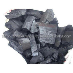 HARD WOOD BLACK CHARCOAL FROM 100% NATURAL HARDWOOD