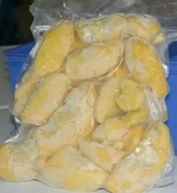 Wholesale frozen durian fruit/ durian puree - Frozen durian fruit on sale - Export worldwide