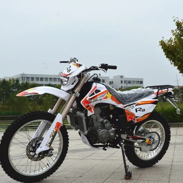 cheap price 125cc 150 cc off-road motorcycles adults dirt bike 250cc 150cc