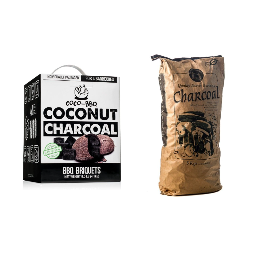 100% Natural Coconut BBQ Smokeless Charcoal for Sale