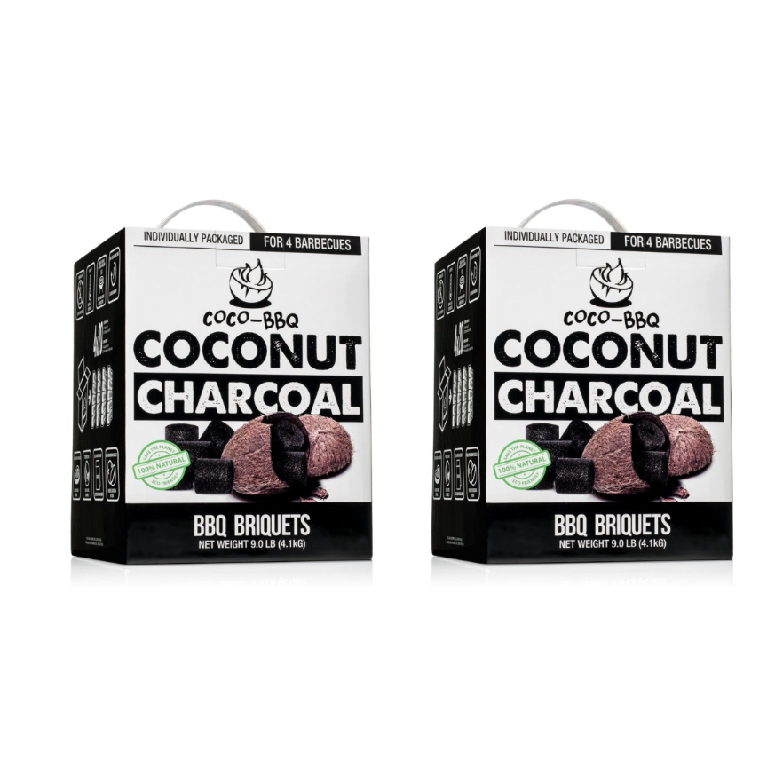 100% Natural Coconut BBQ Smokeless Charcoal for Sale