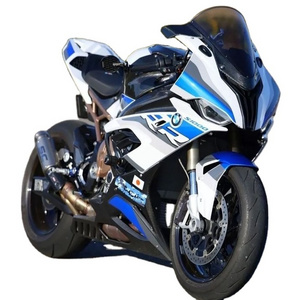 Very low milage 900cc gasoline engine racing motorcycles Low shipping fees superbikes with 300km/h speed