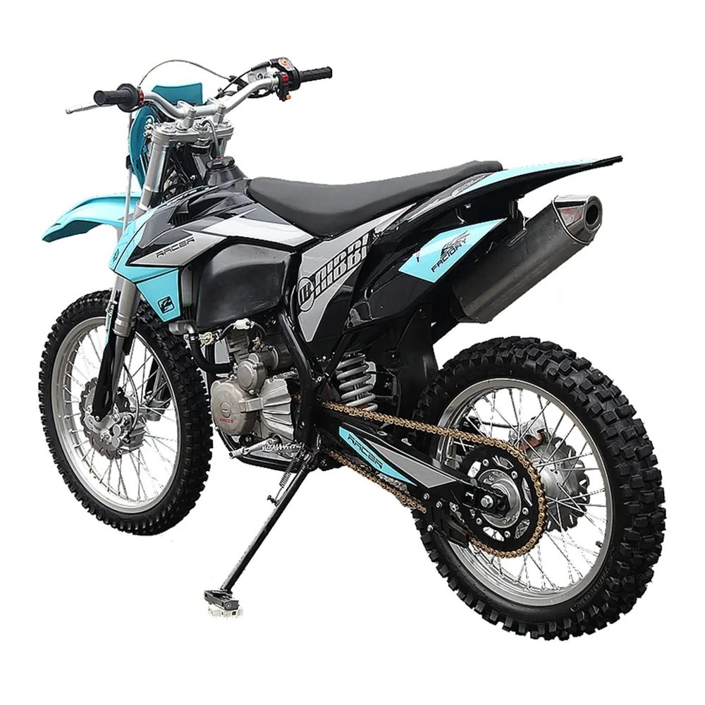 Fast shipping 2 stroke dirt bike 110cc 125CC 150CC off-road motorcycles