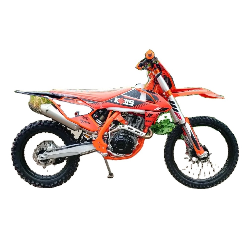 4 Stroke Cheap Japanese Adult Off-road Motorcycle 300cc Dirt Bike