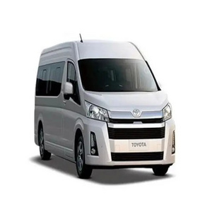 Low shipping cost RHD/LHD 16 Seats High Roof New Gasoline/Petrol Engine Manual Right Hand Drive Mini Bus Van