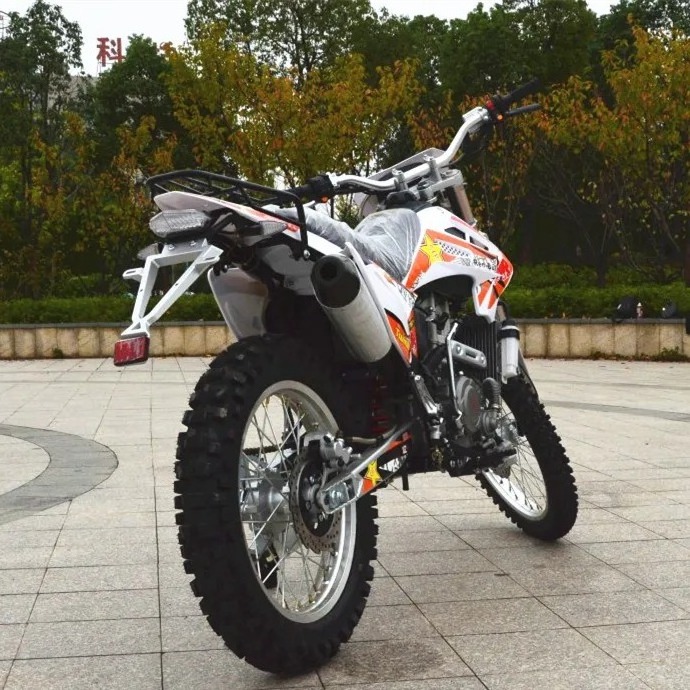 cheap price 125cc 150 cc off-road motorcycles adults dirt bike 250cc 150cc