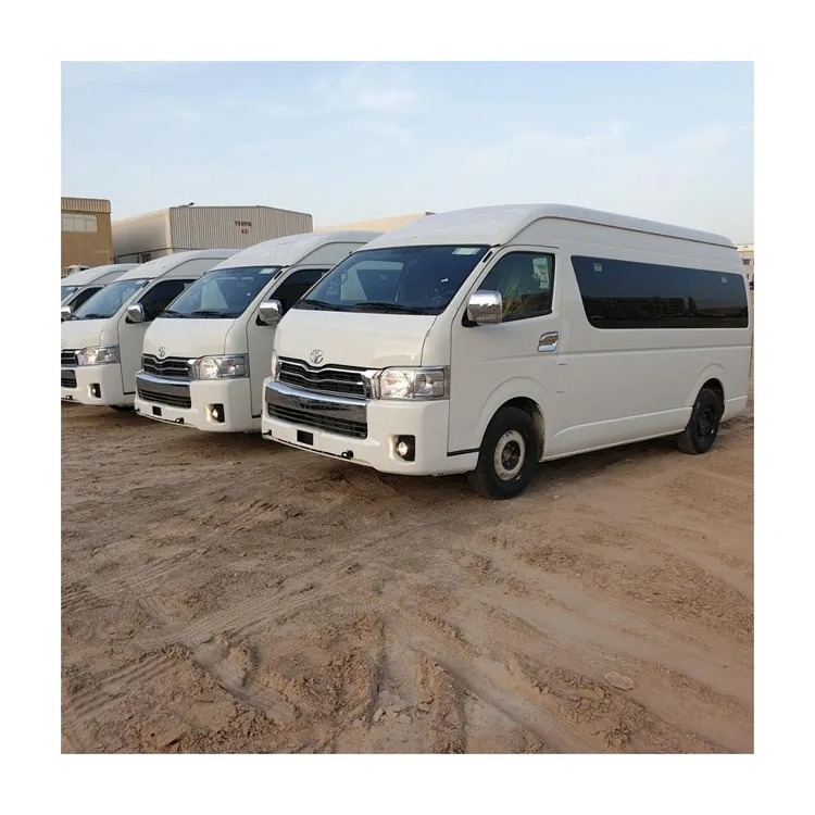 Classical model mini bus Neatly used mini van at good price for sale