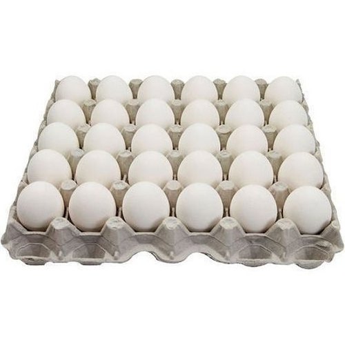 Quality 100% Fresh Table Brown / White Chicken Eggs for sale