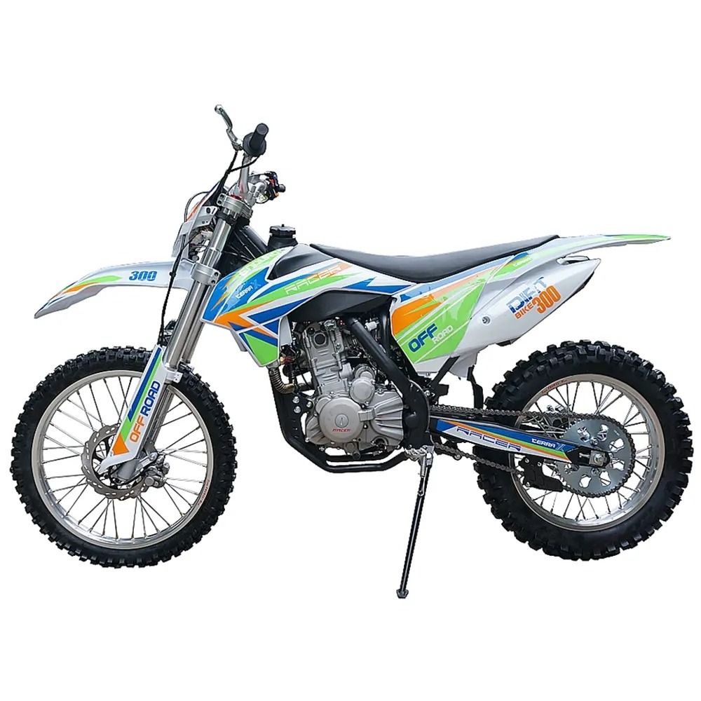 Fast shipping 2 stroke dirt bike 110cc 125CC 150CC off-road motorcycles