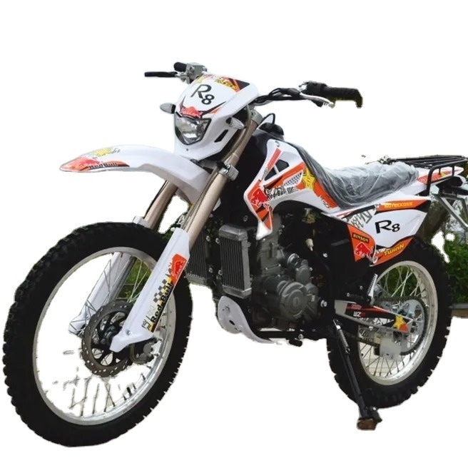 cheap price 125cc 150 cc off-road motorcycles adults dirt bike 250cc 150cc