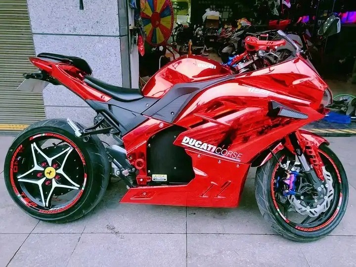 Ready to ship 500-900cc Japanese racing motorcycles with low shipping fees High speed luxurious big bikes for sale