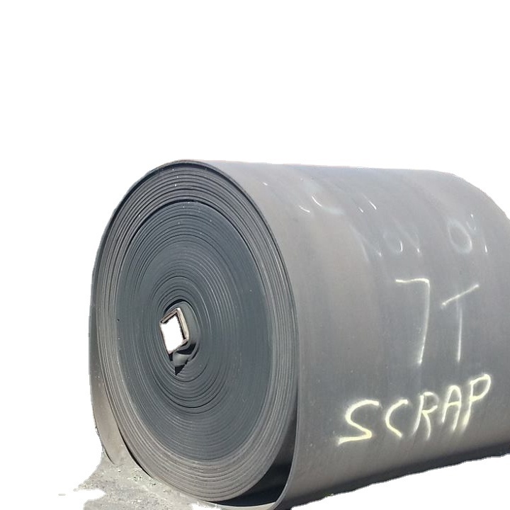 Cheap Price Selling Second Hand Rubber Conveyor Belt/old/used EP Belt Scrap for Mining