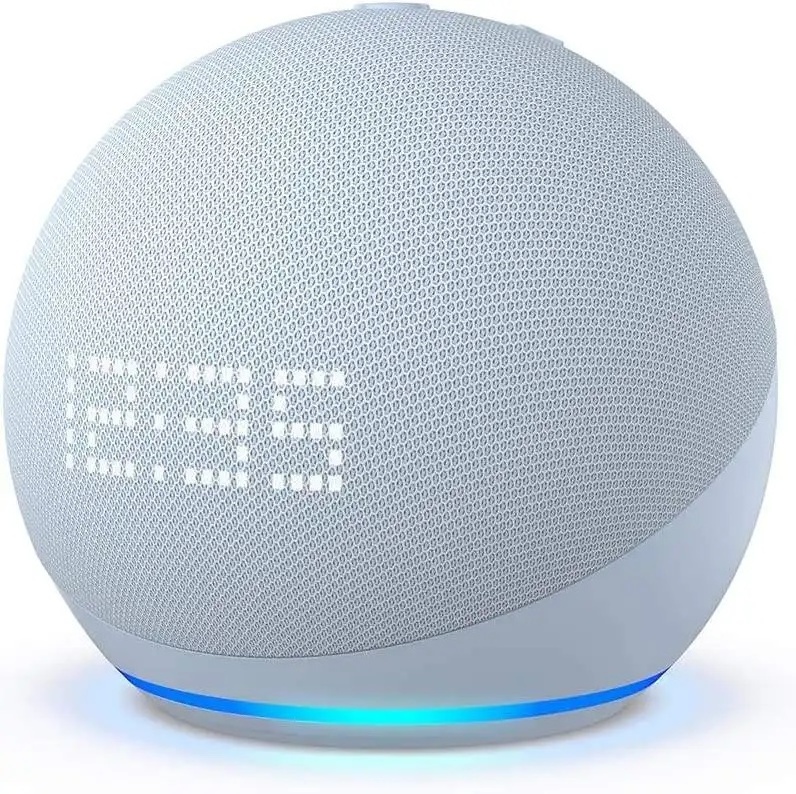 Best Seller Alexa Echo Dot 5th 4th Generation Smart Speaker With Alexa