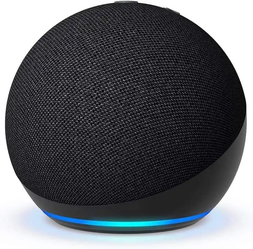 Original Alexa Echo Dot 5th 4th Generation Smart Speaker With Alexa Available For Sale With Complete Accessories At Great Price