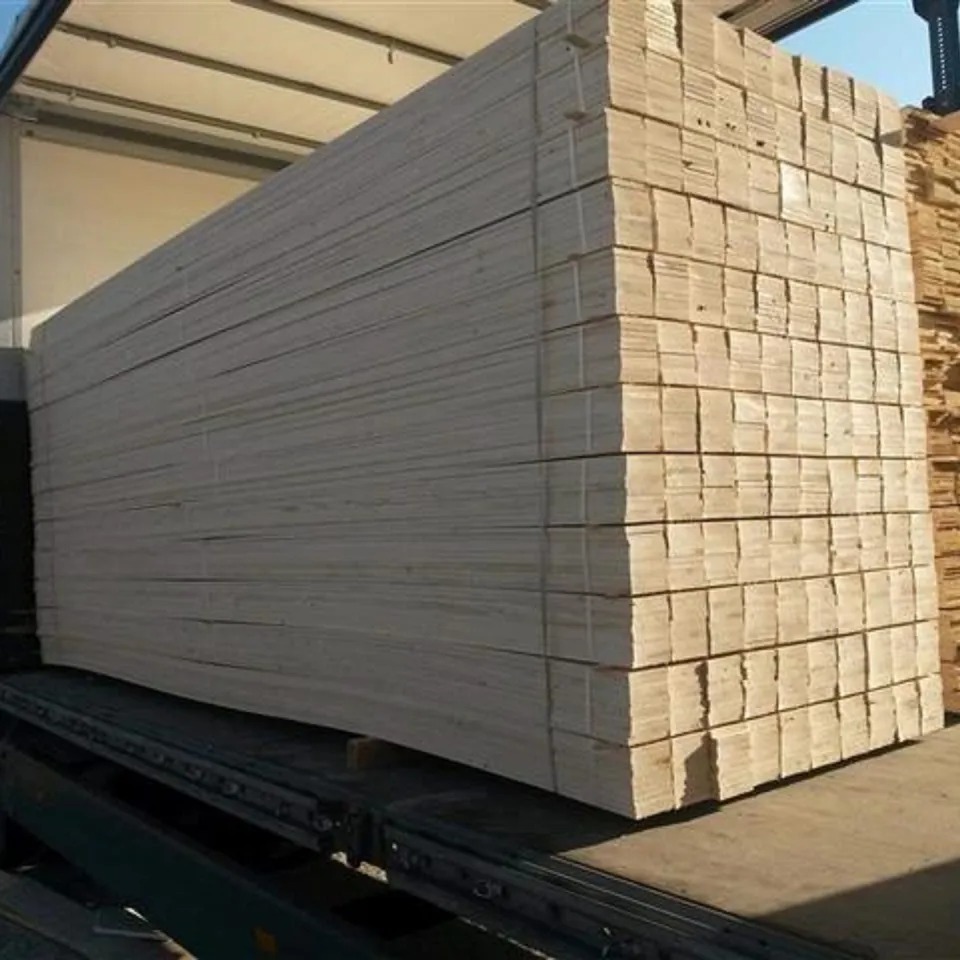 European white oak hardwood engineered timber wood Canadian Oak wood timber for Export