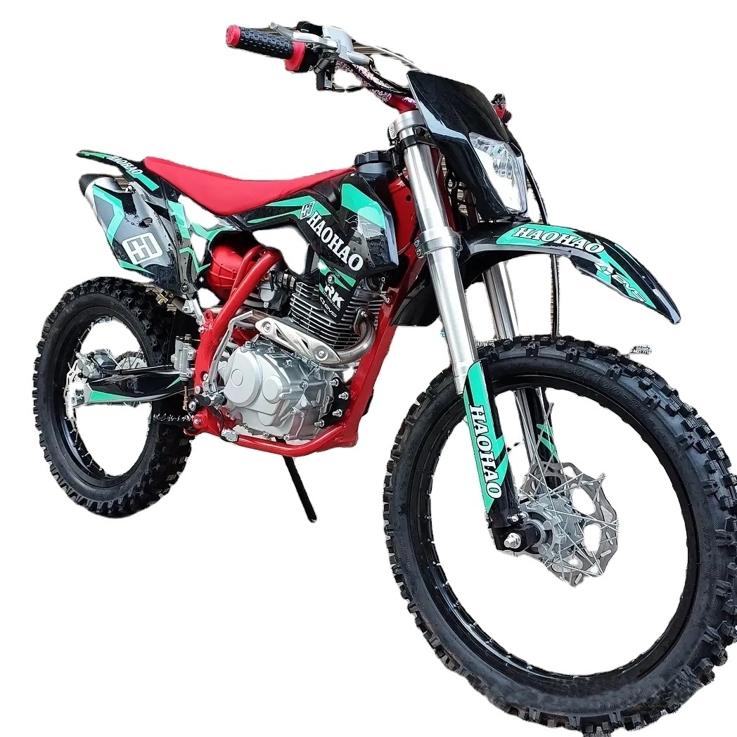 cheap price 125cc 150 cc off-road motorcycles adults dirt bike 250cc 150cc