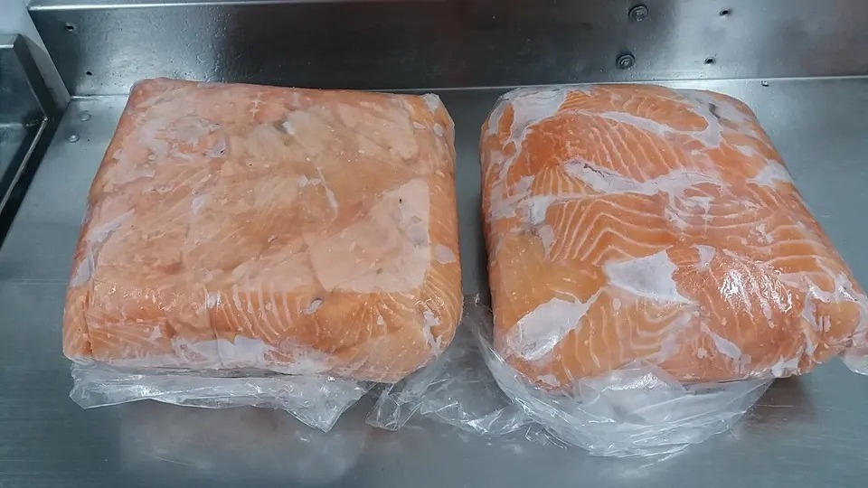 IMPORT PREMIUM GRADE FROZEN SALMON IN BULK AT CHEAP WHOLESALE PRICE/READY TO SHIP FRESH FROZEN PINK SALMON