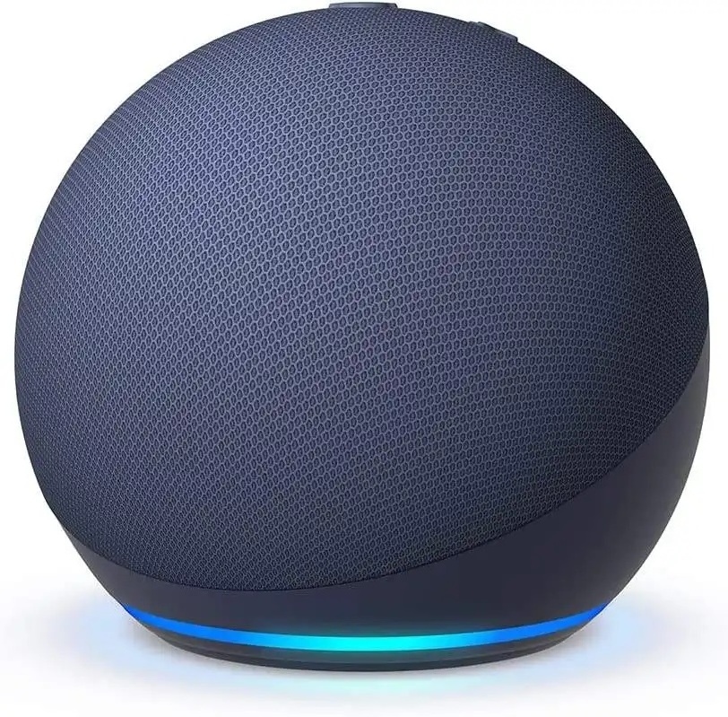 Best Seller Alexa Echo Dot 5th 4th Generation Smart Speaker With Alexa