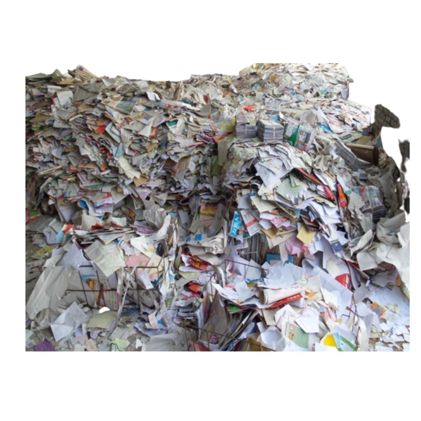 2022 Stock Newspaper Office Paper Scrap for Sale