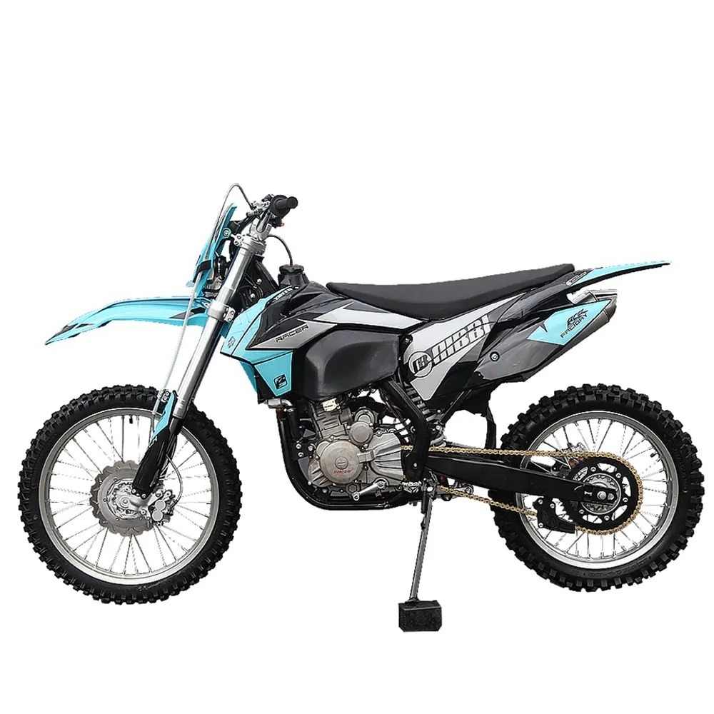 Fast shipping 2 stroke dirt bike 110cc 125CC 150CC off-road motorcycles