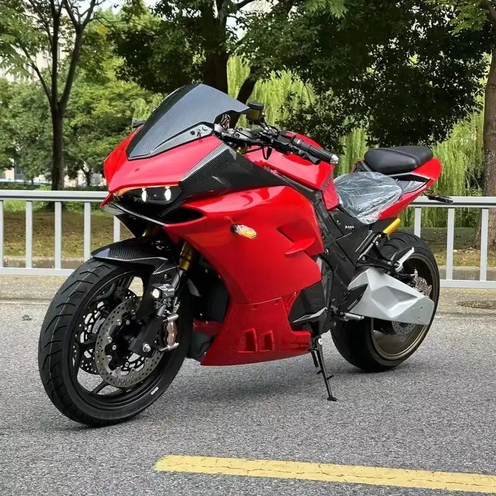 Superior quality 400CC Engine 4 Stroke Japanese brand Racing Motorcycle Low shipping fees gasoline sportbike for sale