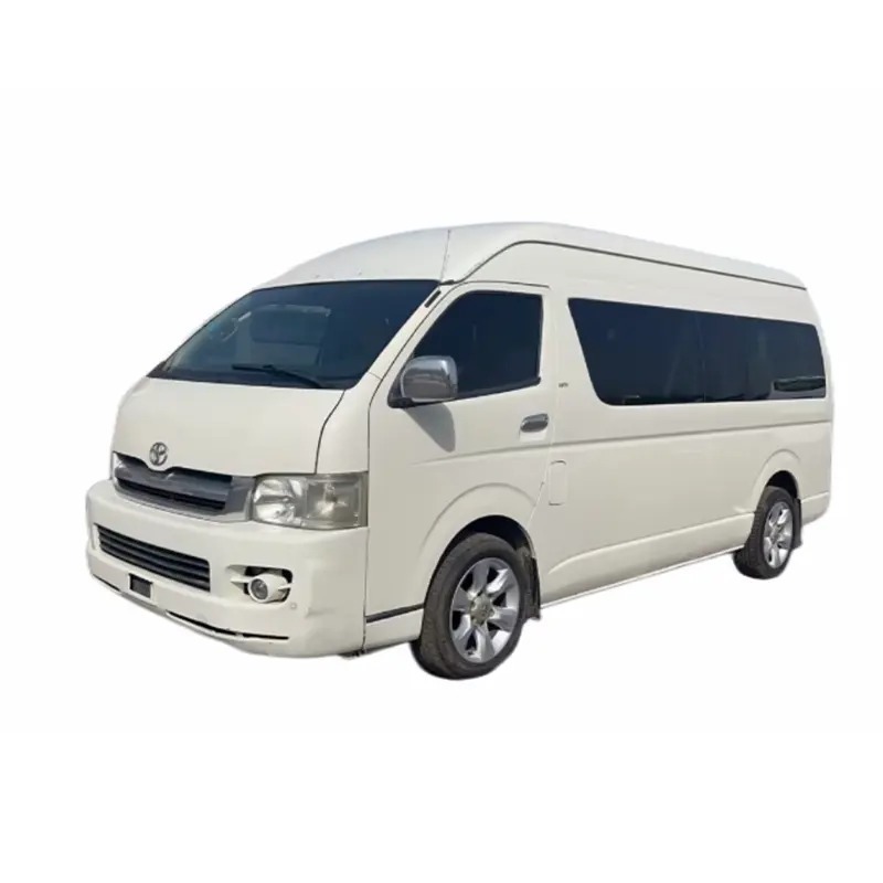 Classical model mini bus Neatly used mini van at good price for sale