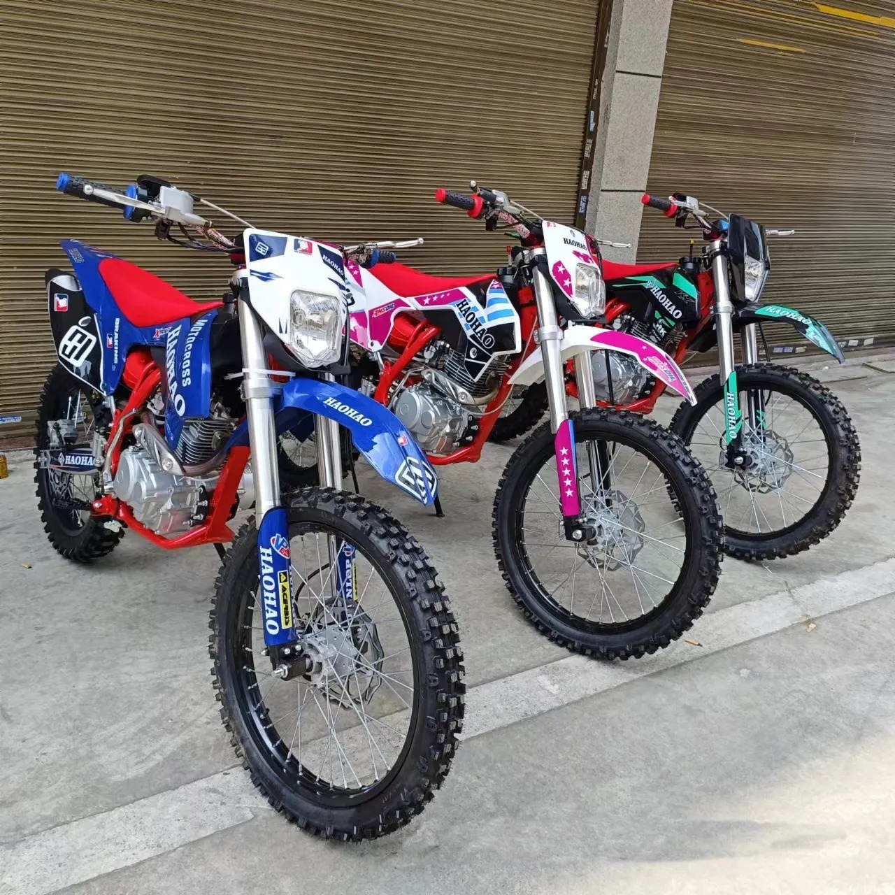 cheap price 125cc 150 cc off-road motorcycles adults dirt bike 250cc 150cc