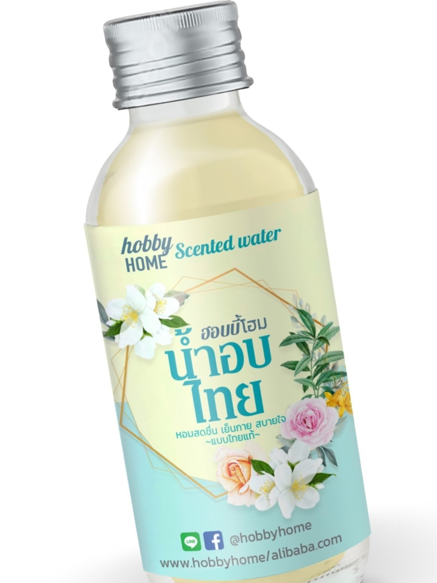 Thai Scented Water Fragrance Perfume Scents Premium Best Selling Product from Thailand