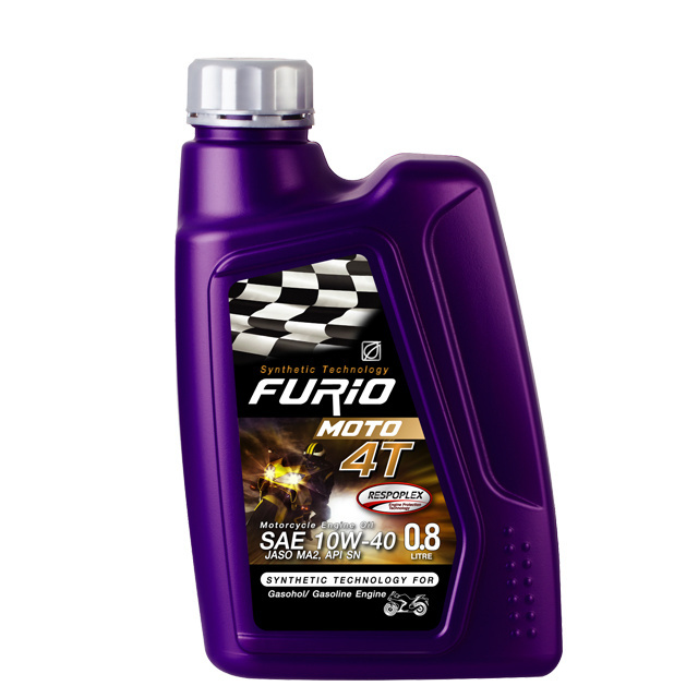 Furio MCO Motor Oil Premium Grade Lubricants Engine Oil Best Selling from Thailand