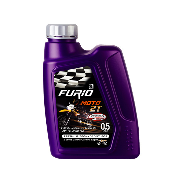 Furio MCO Motor Oil Premium Grade Lubricants Engine Oil Best Selling from Thailand