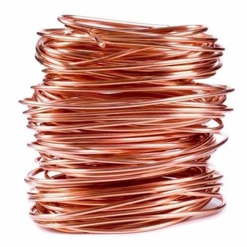 Welding Red Copper Scrap Mill Berry 99.95%-99.99% Supply Industrial Metal Copper Wire in stock