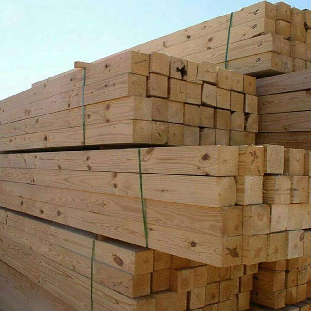 High Quality Pine Wood Lumber Cheap Lumber Price China Supplier Lumber Edge