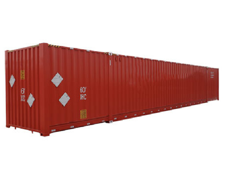 20ft 40ft Standard Used ISO Tank Container  / Shipping Container Standard Oversea Cargo Shipping And Transit Dry Container 20ft