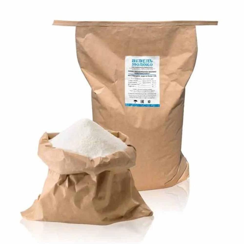 Skimmed Milk Powder (SMP) / Instant Full Cream Milk Powder (1kg) / Whole Milk Powder 0.8% Fat