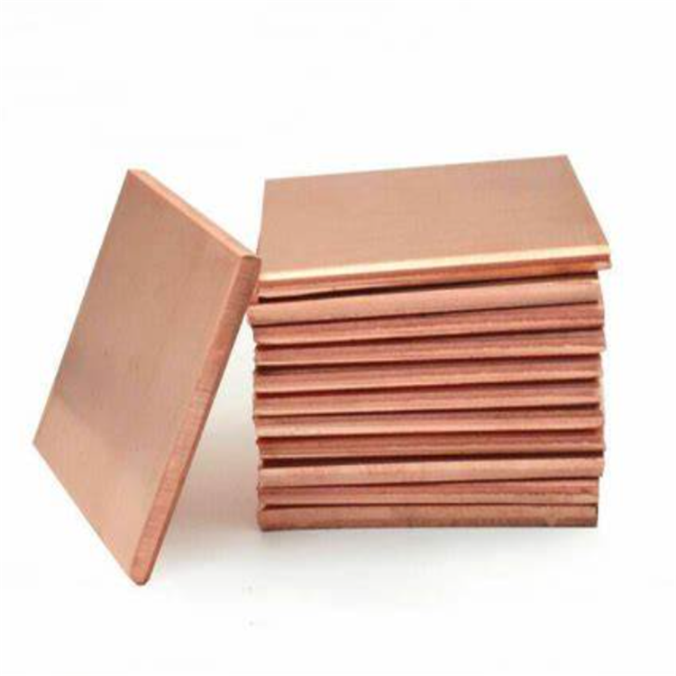 High Purity 99.99% electrolytic copper cathodes C10100 Cooper Plate Sheet 3mm copper wire scrap