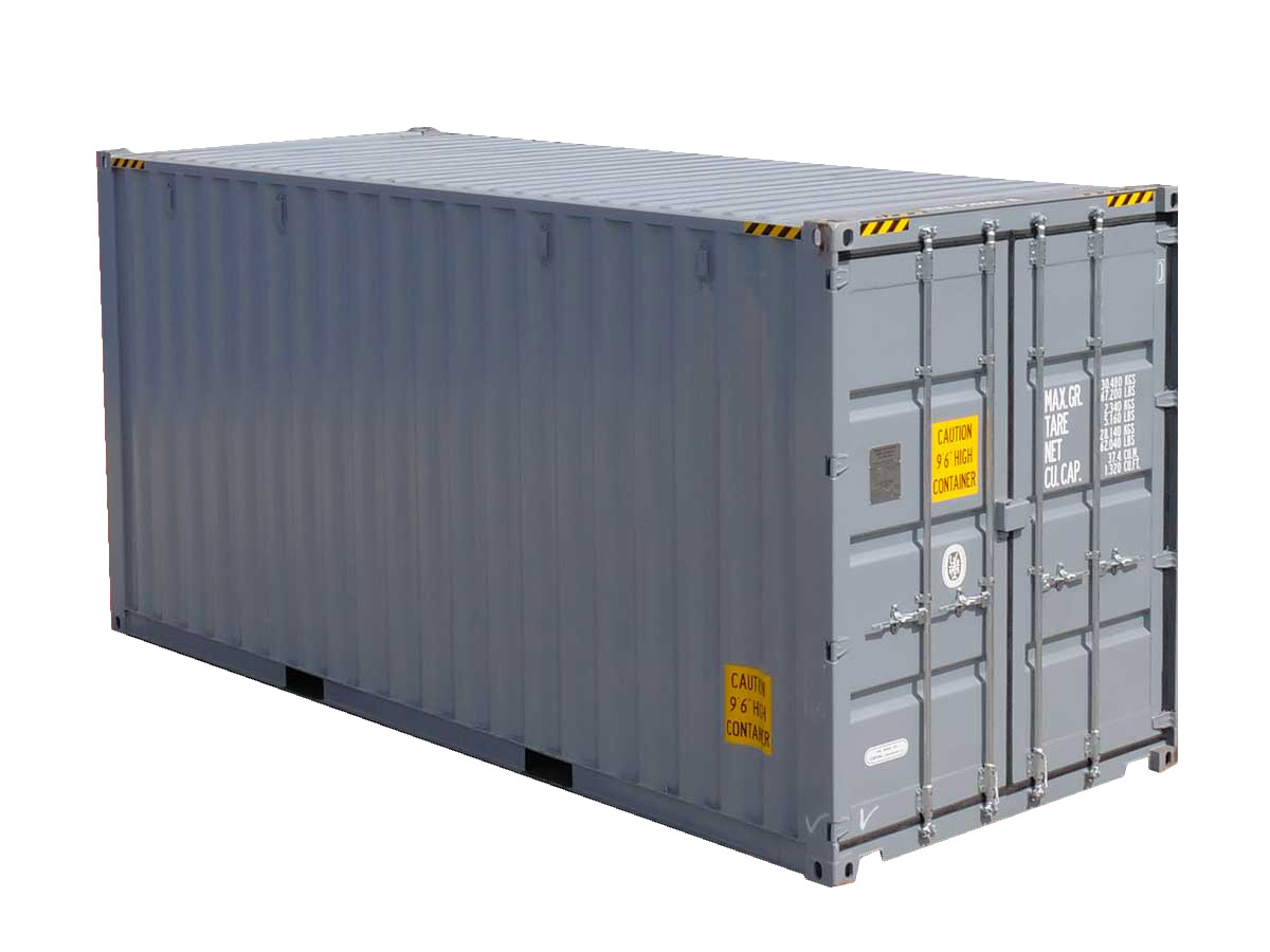 20ft 40ft Standard Used ISO Tank Container  / Shipping Container Standard Oversea Cargo Shipping And Transit Dry Container 20ft