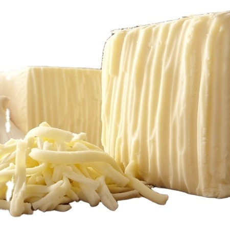 Egypt Natural Fresh Cheese Mozzarella Bulk Mozzarella Cheese For Pizza Organic Halal Cream Mozzarella Cheese