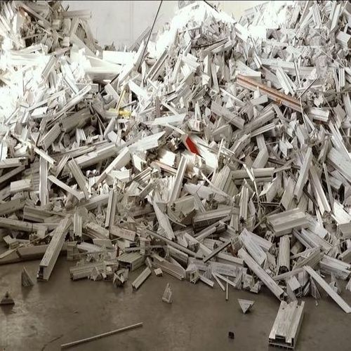 Factory sales Regrind/Rigid PVC Pipe Scrap Pvc window profile scrap for sale