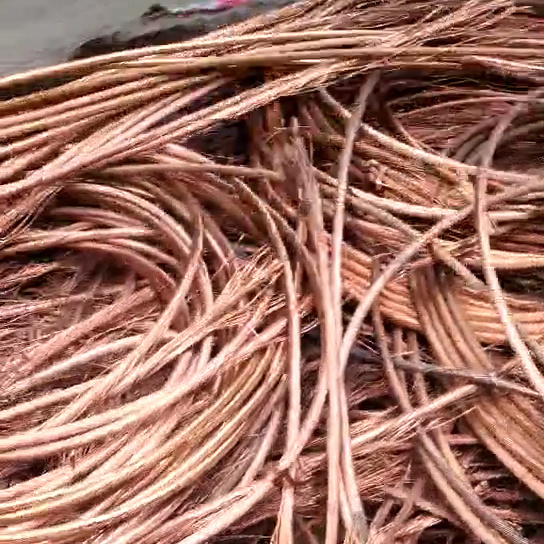 Welding Red Copper Scrap Mill Berry 99.95%-99.99% Supply Industrial Metal Copper Wire in stock