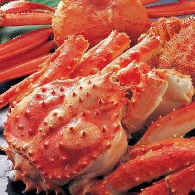 Whole Red King Crab/ King Crab Wholesale Frozen / King Crab