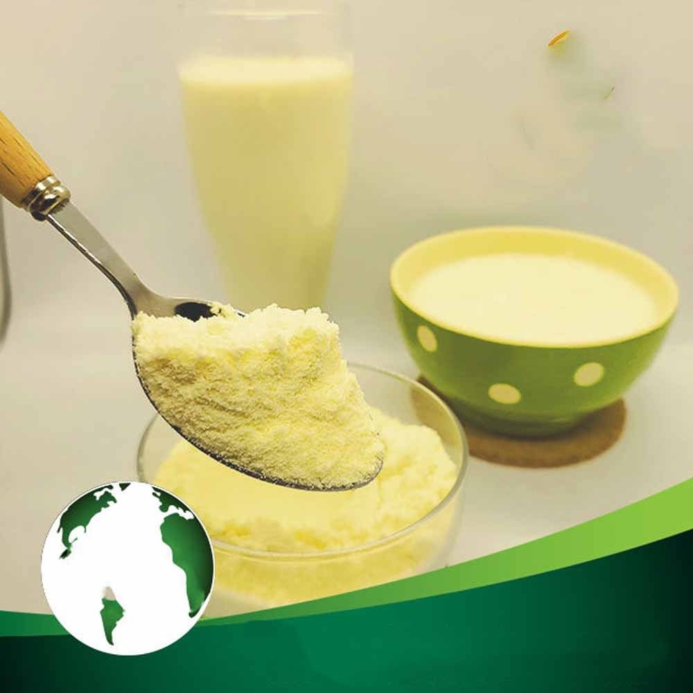 Skimmed Milk Powder (SMP) / Instant Full Cream Milk Powder (1kg) / Whole Milk Powder 0.8% Fat