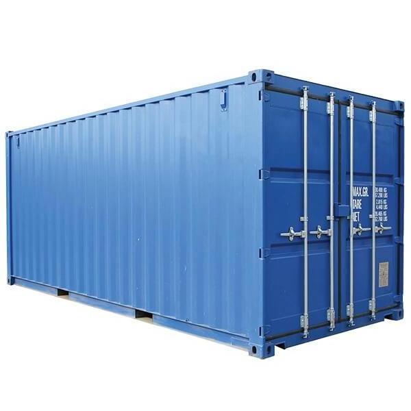 20ft 40ft Standard Used ISO Tank Container  / Shipping Container Standard Oversea Cargo Shipping And Transit Dry Container 20ft