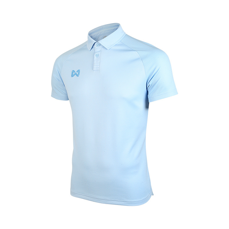 Warrix Classic Polo Shirt (WA-3315N) 100% Polyester Cool and Sweat Wicking Free Fabric Product From Thailand