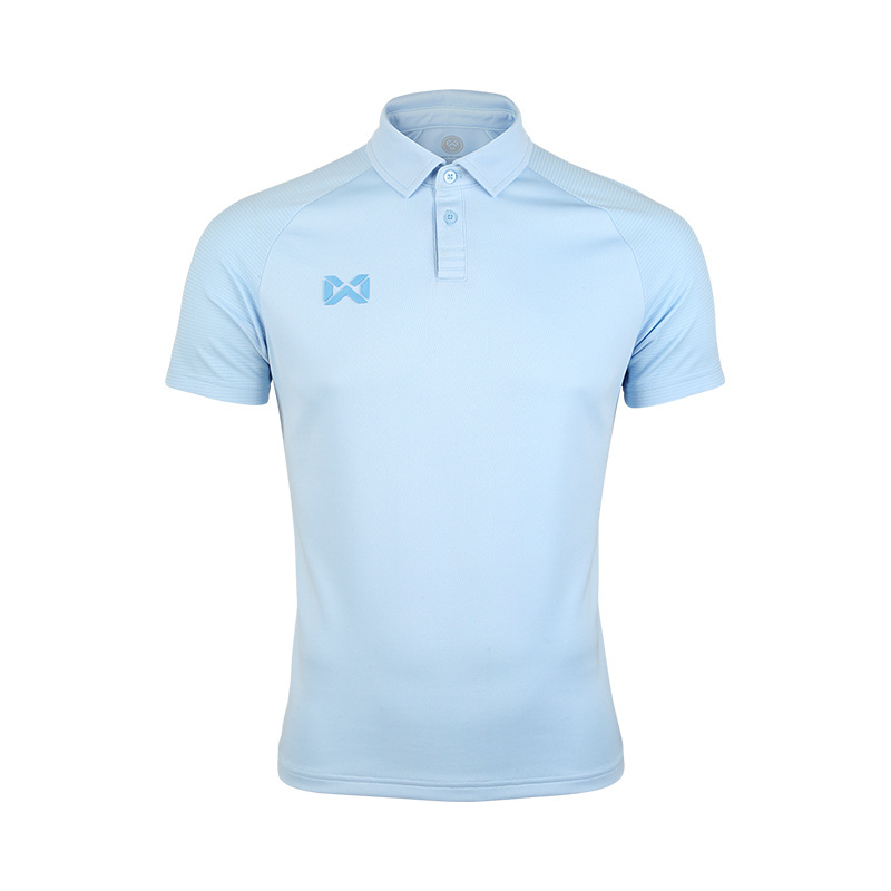 Warrix Classic Polo Shirt (WA-3315N) 100% Polyester Cool and Sweat Wicking Free Fabric Product From Thailand