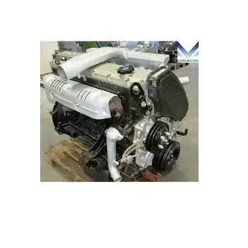 Japanese Second Hand Engine Toyota Hiace 1rz Engine 3l 5l for Hot Sale