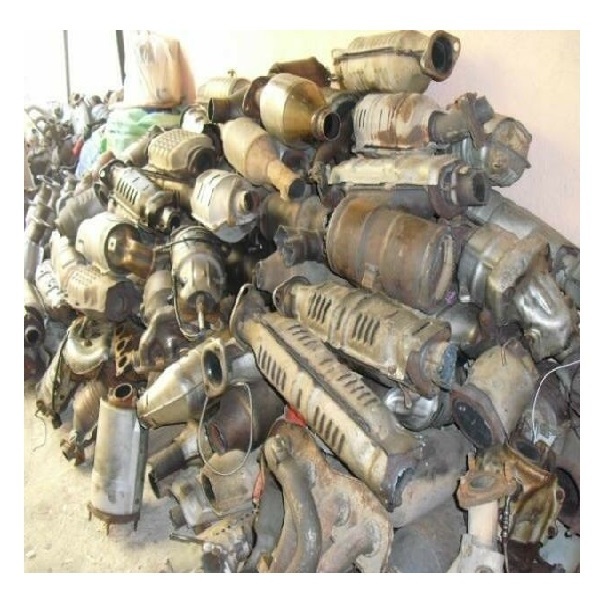 Wholesale Used Catalytic Converter Scrap For Sale Used Catalytic Converter Scrap For Sale Universal Catalyst Converter Scraps